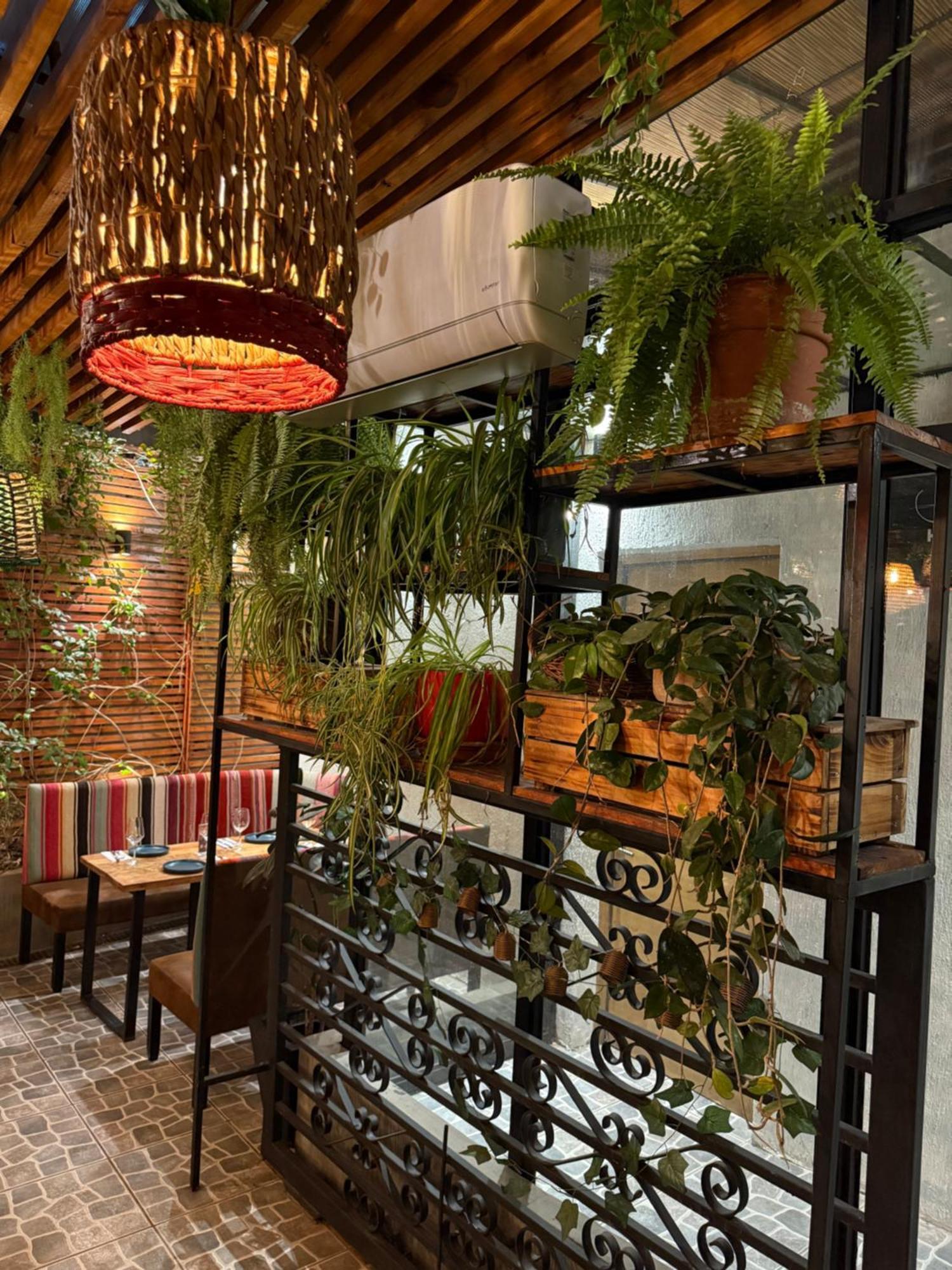 Tagle Hotel Boutique Santiago Exterior photo